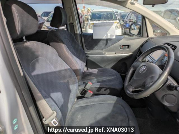 Used 2006 AT toyota ractis NCP100 Image[11]