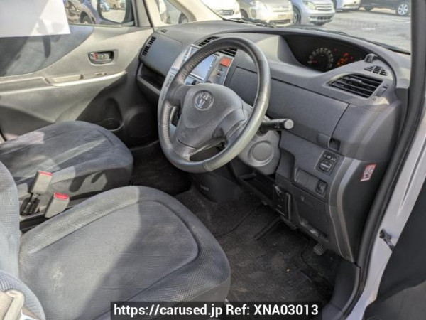 Used 2006 AT toyota ractis NCP100 Image[12]