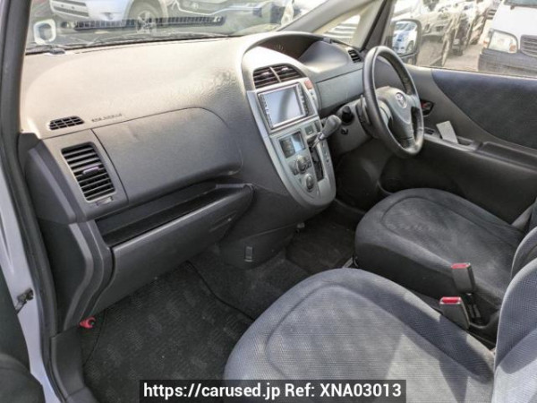 Used 2006 AT toyota ractis NCP100 Image[14]