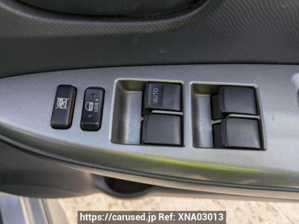 Used 2006 AT toyota ractis NCP100 Image[17]