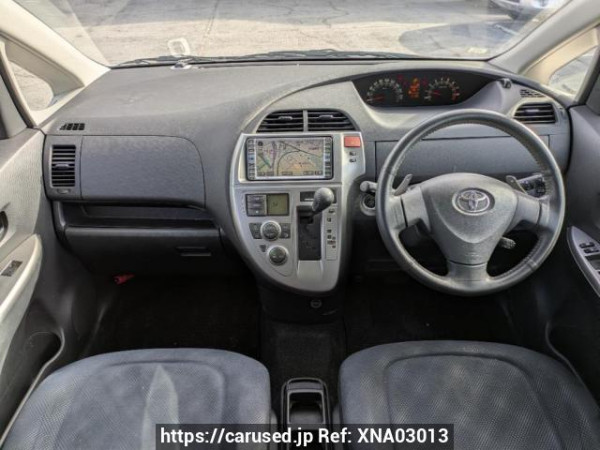 Used 2006 AT toyota ractis NCP100 Image[18]