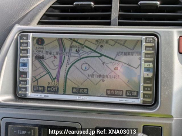 Used 2006 AT toyota ractis NCP100 Image[24]