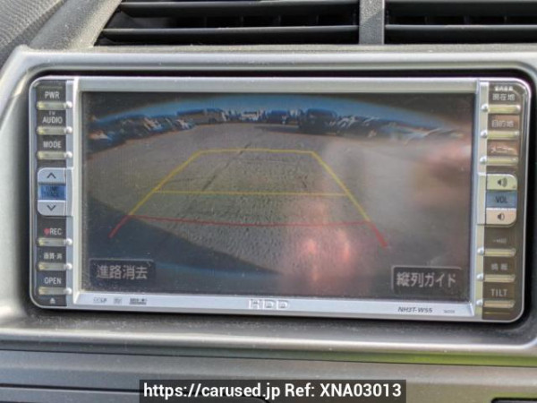 Used 2006 AT toyota ractis NCP100 Image[25]