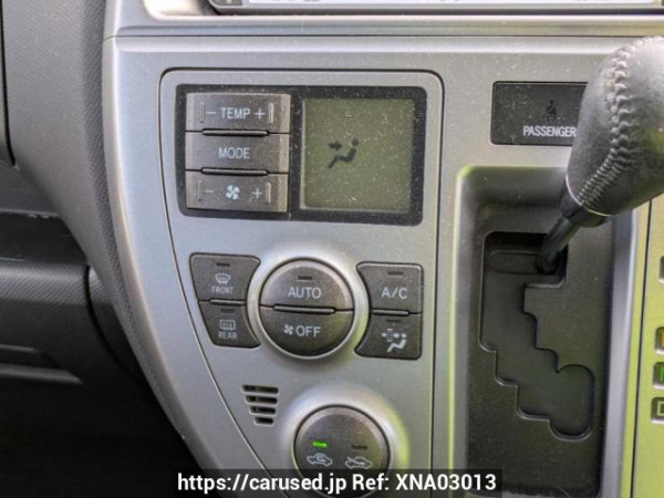 Used 2006 AT toyota ractis NCP100 Image[26]