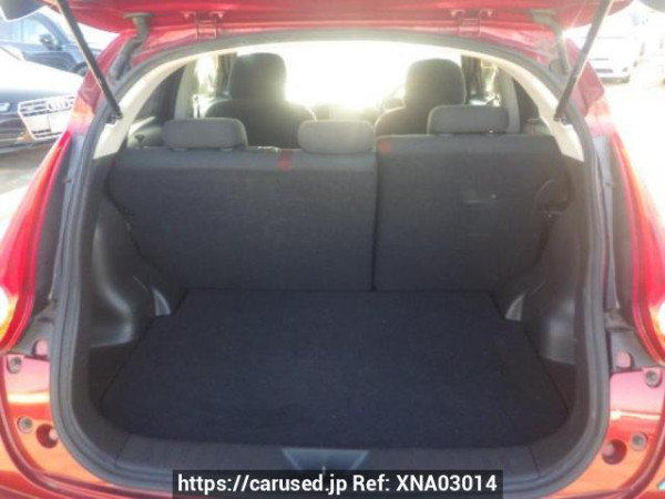 Used 2012 AT nissan juke YF15 Image[8]