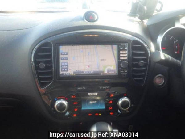 Used 2012 AT nissan juke YF15 Image[19]