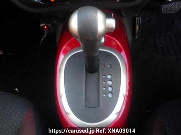 Used 2012 AT nissan juke YF15 Image[21]
