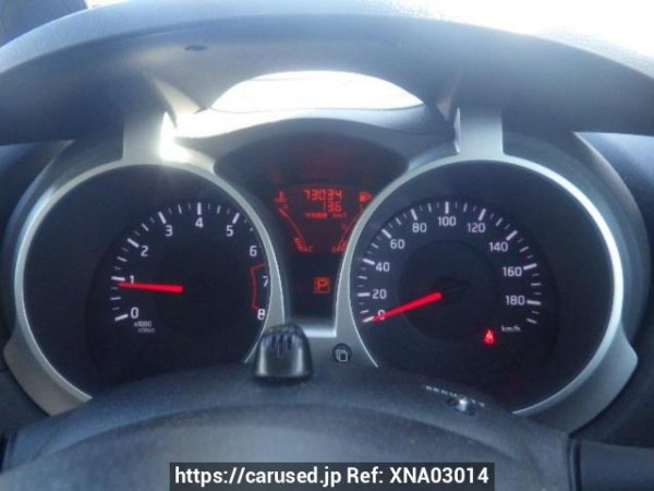Used 2012 AT nissan juke YF15 Image[22]