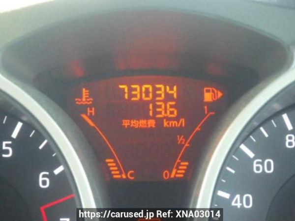 Used 2012 AT nissan juke YF15 Image[23]