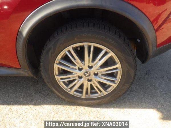 Used 2012 AT nissan juke YF15 Image[29]