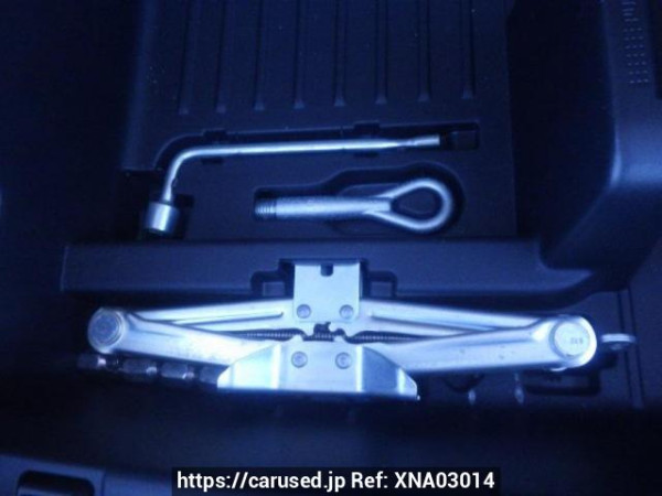 Used 2012 AT nissan juke YF15 Image[38]