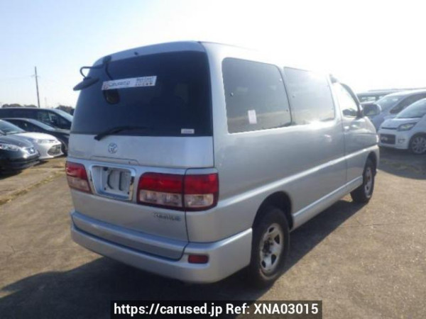 Used 1999 AT toyota hiace-regius RCH47W Image[6]