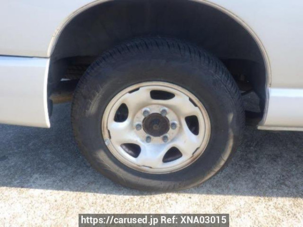 Used 1999 AT toyota hiace-regius RCH47W Image[24]