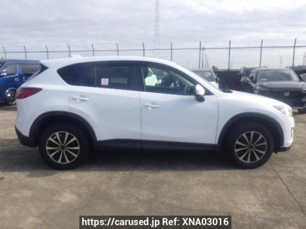 Used 2012 AT mazda cx-5 KEEFW Image[7]