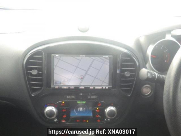 Used 2010 AT nissan juke YF15 Image[19]