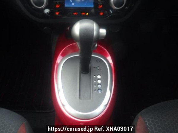 Used 2010 AT nissan juke YF15 Image[21]