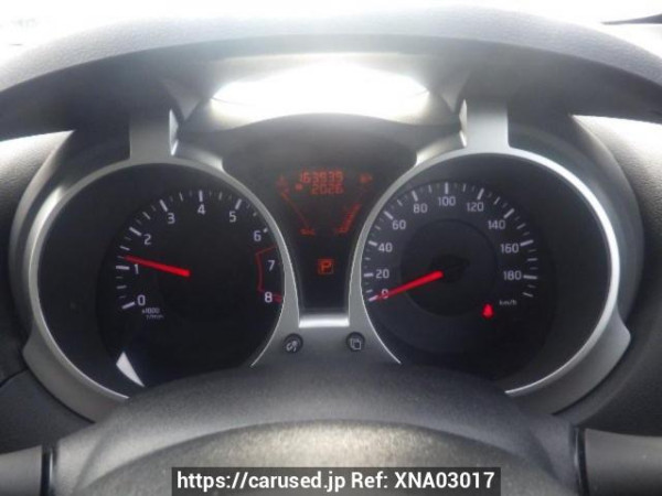 Used 2010 AT nissan juke YF15 Image[22]
