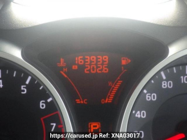 Used 2010 AT nissan juke YF15 Image[23]