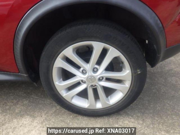 Used 2010 AT nissan juke YF15 Image[26]