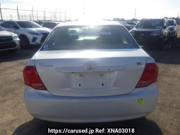 Used 2007 AT toyota corolla-axio NZE141 Image[5]