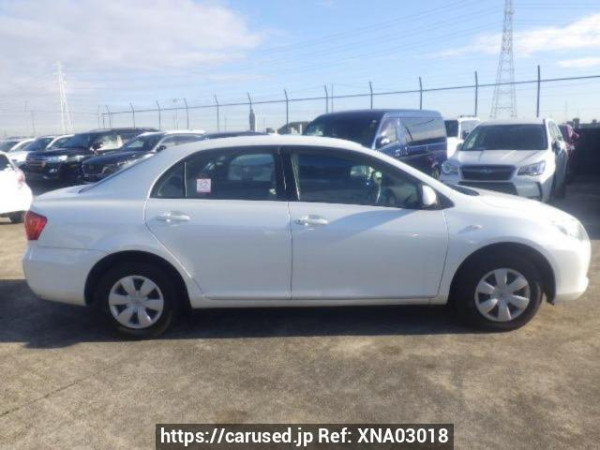 Used 2007 AT toyota corolla-axio NZE141 Image[7]