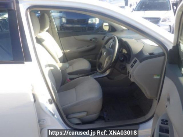 Used 2007 AT toyota corolla-axio NZE141 Image[11]