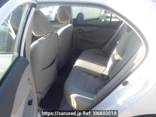 Used 2007 AT toyota corolla-axio NZE141 Image[14]