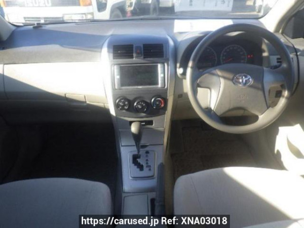 Used 2007 AT toyota corolla-axio NZE141 Image[15]