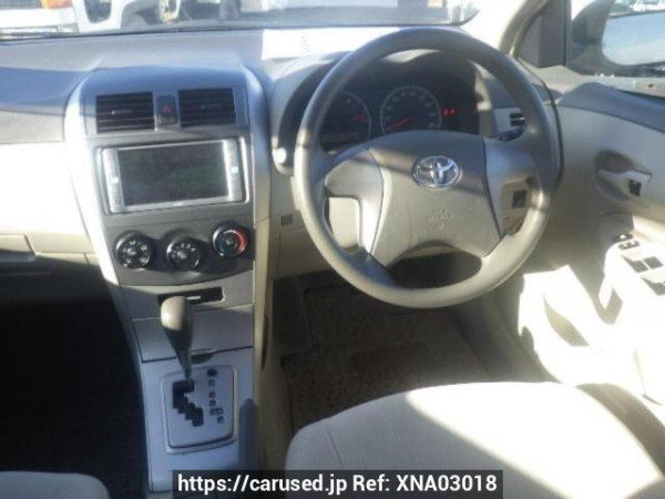 Used 2007 AT toyota corolla-axio NZE141 Image[17]