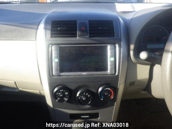 Used 2007 AT toyota corolla-axio NZE141 Image[19]
