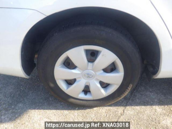 Used 2007 AT toyota corolla-axio NZE141 Image[24]