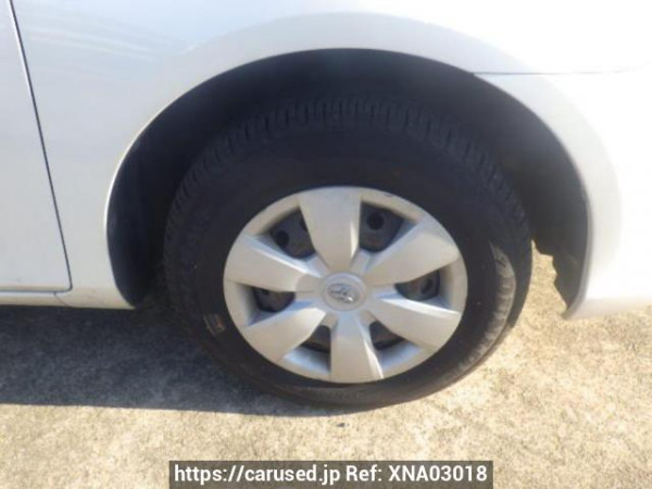 Used 2007 AT toyota corolla-axio NZE141 Image[25]