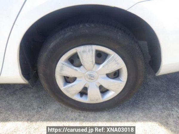 Used 2007 AT toyota corolla-axio NZE141 Image[26]