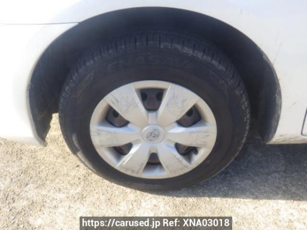 Used 2007 AT toyota corolla-axio NZE141 Image[27]