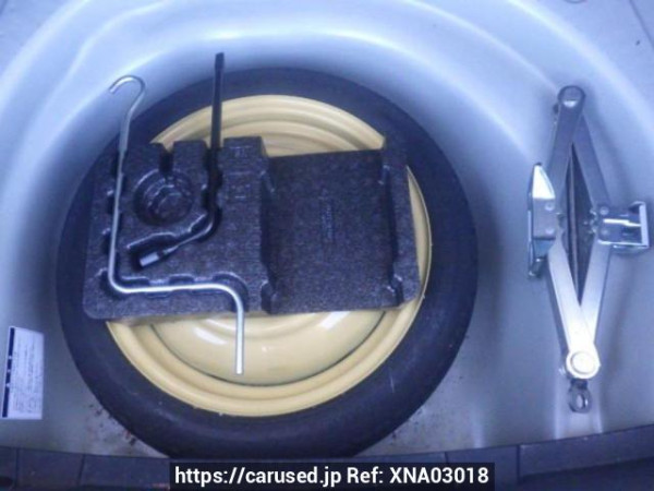 Used 2007 AT toyota corolla-axio NZE141 Image[37]