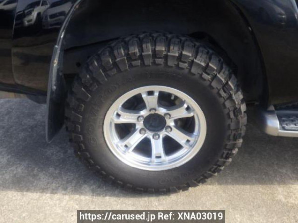 Used 2003 AT toyota hilux-surf RZN215W Image[24]