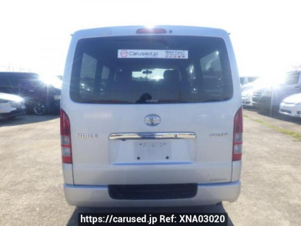 Used 2007 AT toyota regiusace-van KDH200V Image[5]