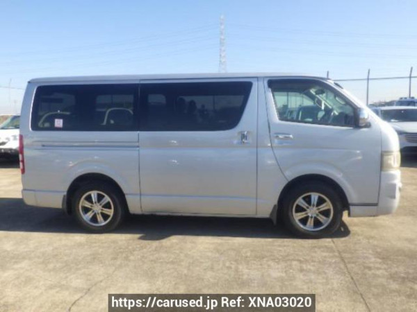 Used 2007 AT toyota regiusace-van KDH200V Image[7]