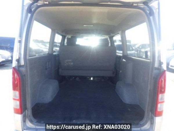 Used 2007 AT toyota regiusace-van KDH200V Image[8]