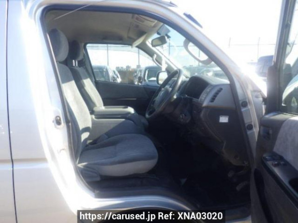 Used 2007 AT toyota regiusace-van KDH200V Image[11]