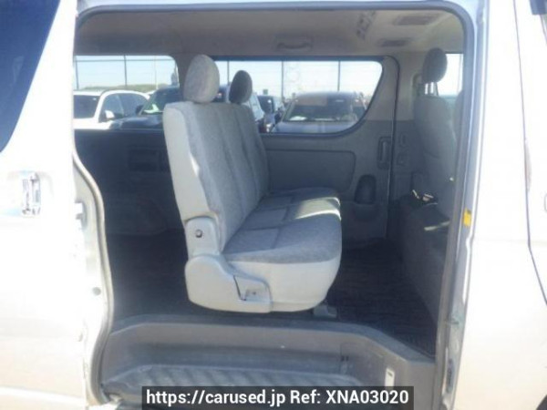 Used 2007 AT toyota regiusace-van KDH200V Image[13]