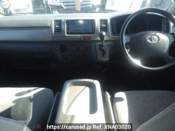 Used 2007 AT toyota regiusace-van KDH200V Image[15]