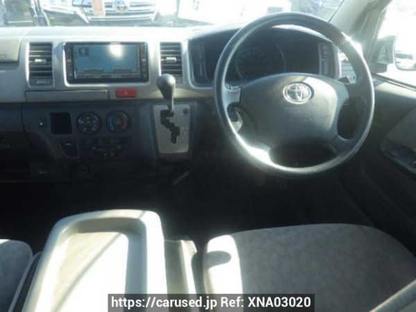 Used 2007 AT toyota regiusace-van KDH200V Image[17]