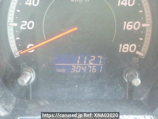 Used 2007 AT toyota regiusace-van KDH200V Image[23]