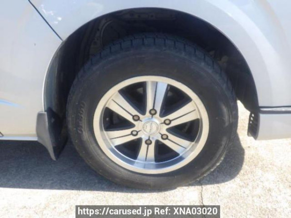 Used 2007 AT toyota regiusace-van KDH200V Image[24]