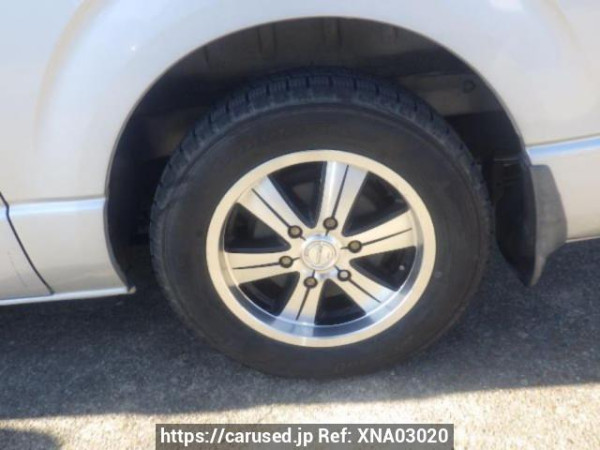 Used 2007 AT toyota regiusace-van KDH200V Image[27]