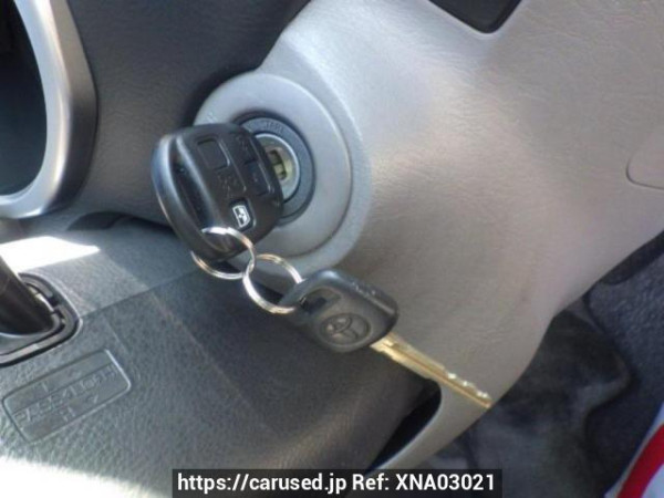 Used 2003 AT toyota hilux-surf RZN215W Image[23]