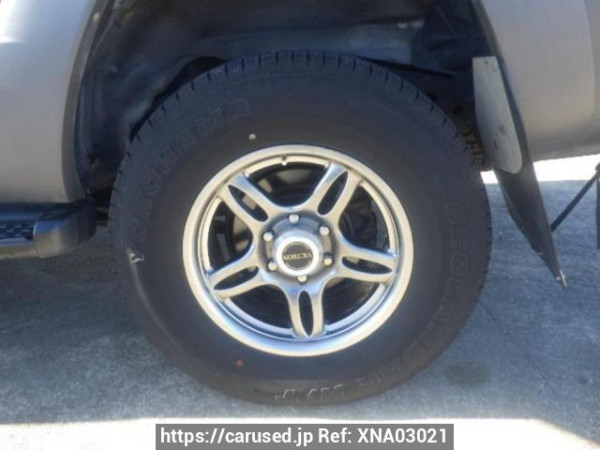 Used 2003 AT toyota hilux-surf RZN215W Image[28]