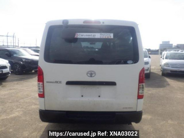 Used 2007 AT toyota hiace-van TRH200V Image[5]