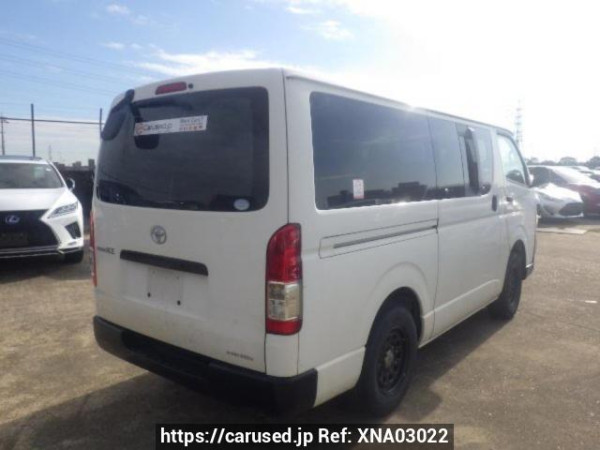 Used 2007 AT toyota hiace-van TRH200V Image[6]